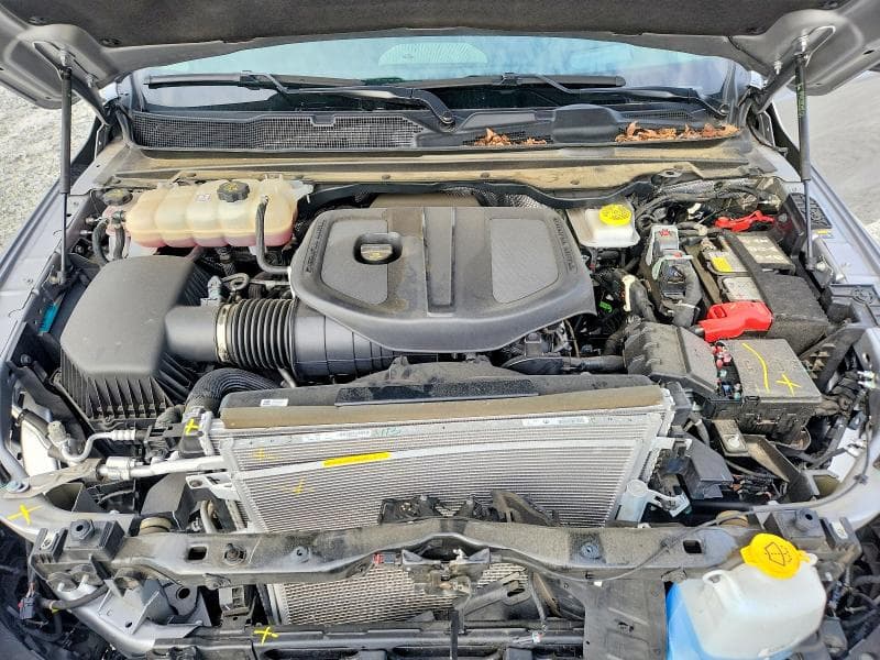 2025 RAM 1500 LARAMIE 11