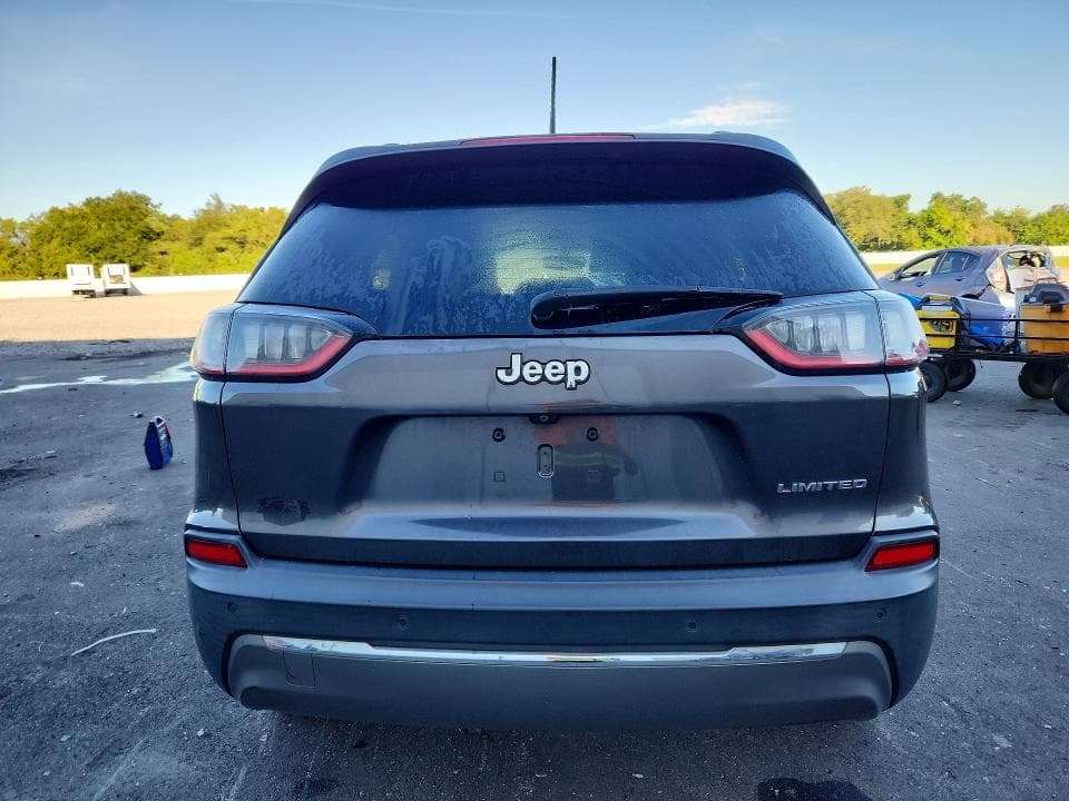 2019 JEEP CHEROKEE LIMITED 6