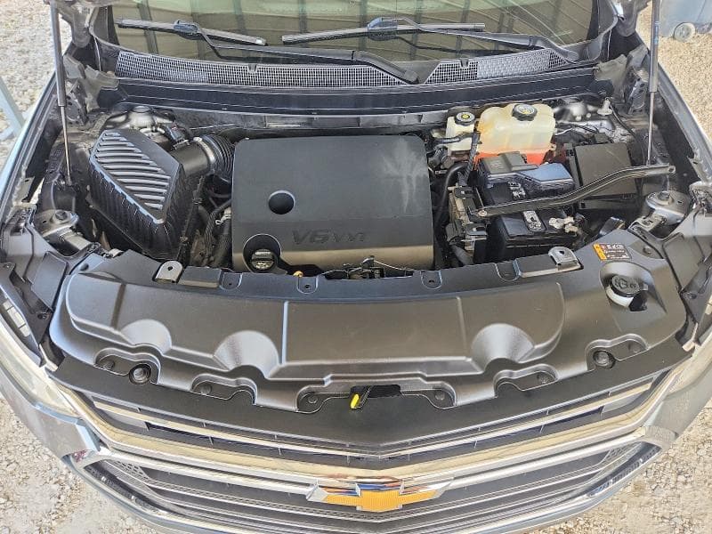 2019 CHEVROLET TRAVERSE 12