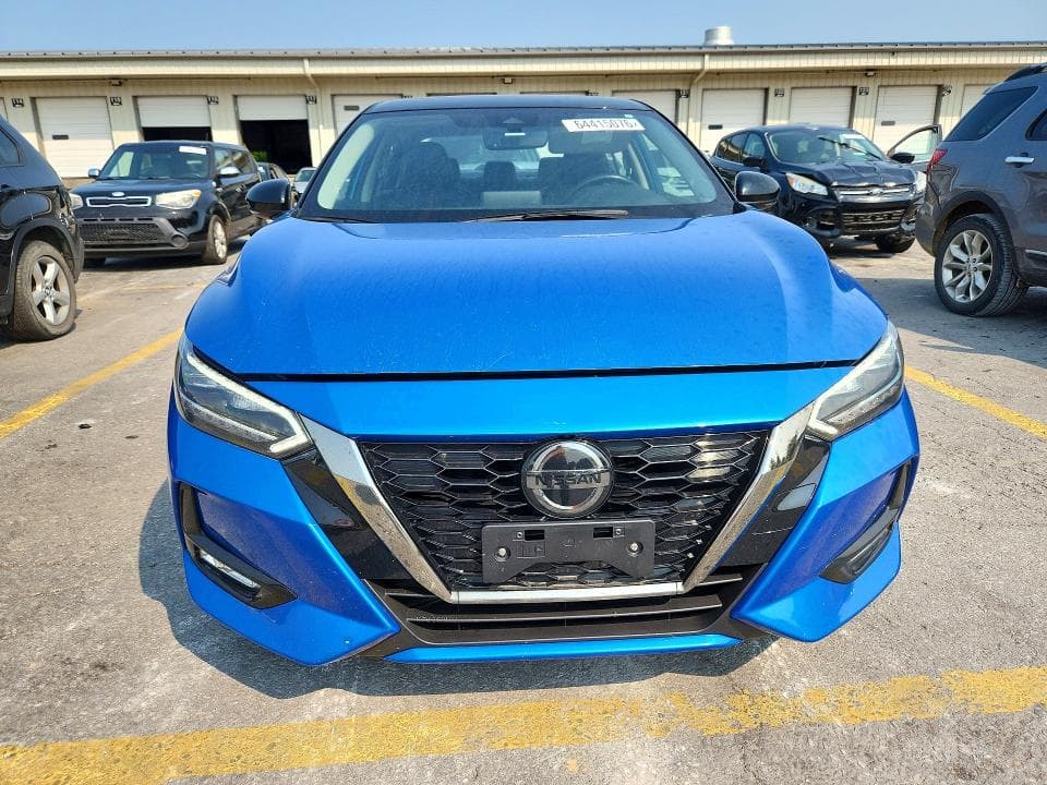 2023 NISSAN SENTRA SR 5