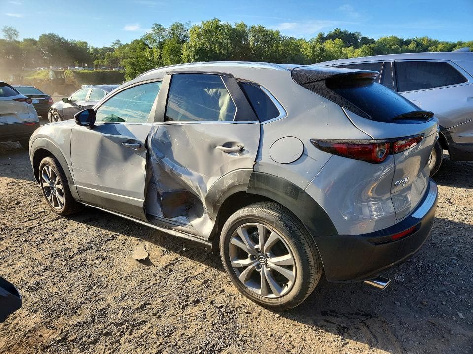 2025 MAZDA CX-30 PREFERRED 2