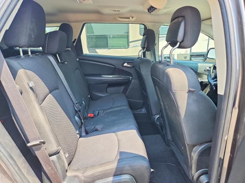 2017 DODGE JOURNEY SXT 11