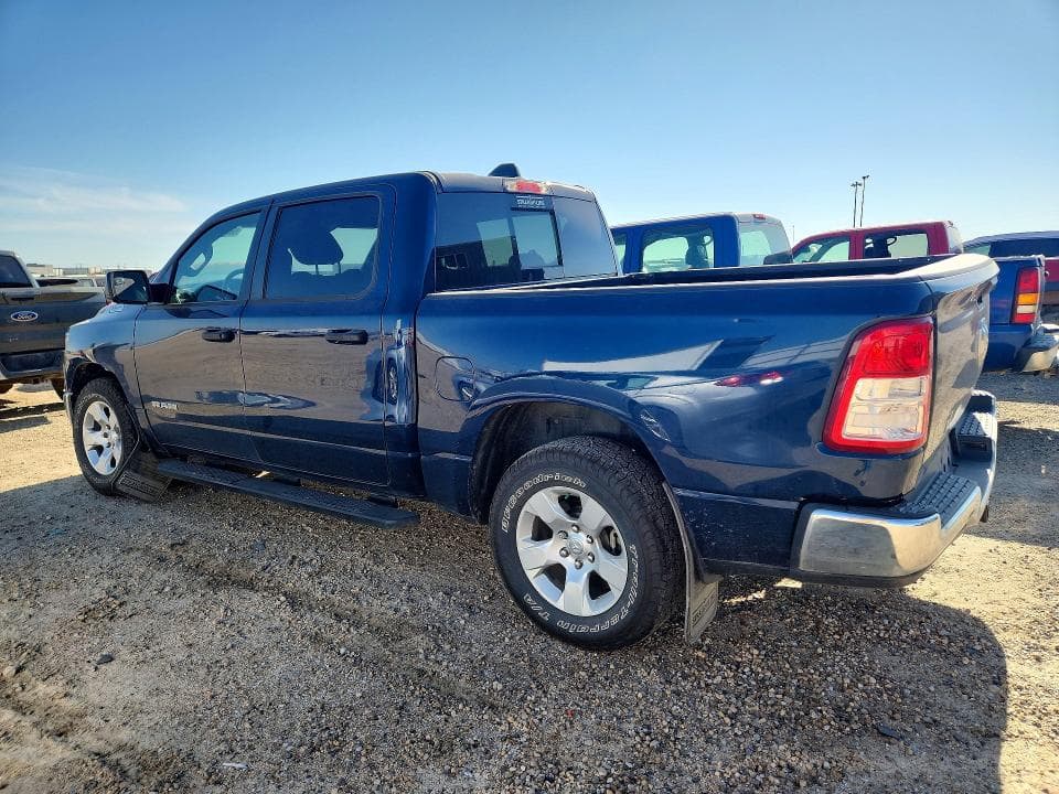 2022 RAM 1500 TRADESMAN 2