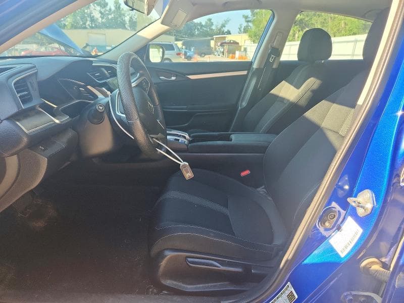 2018 HONDA CIVIC EX 7