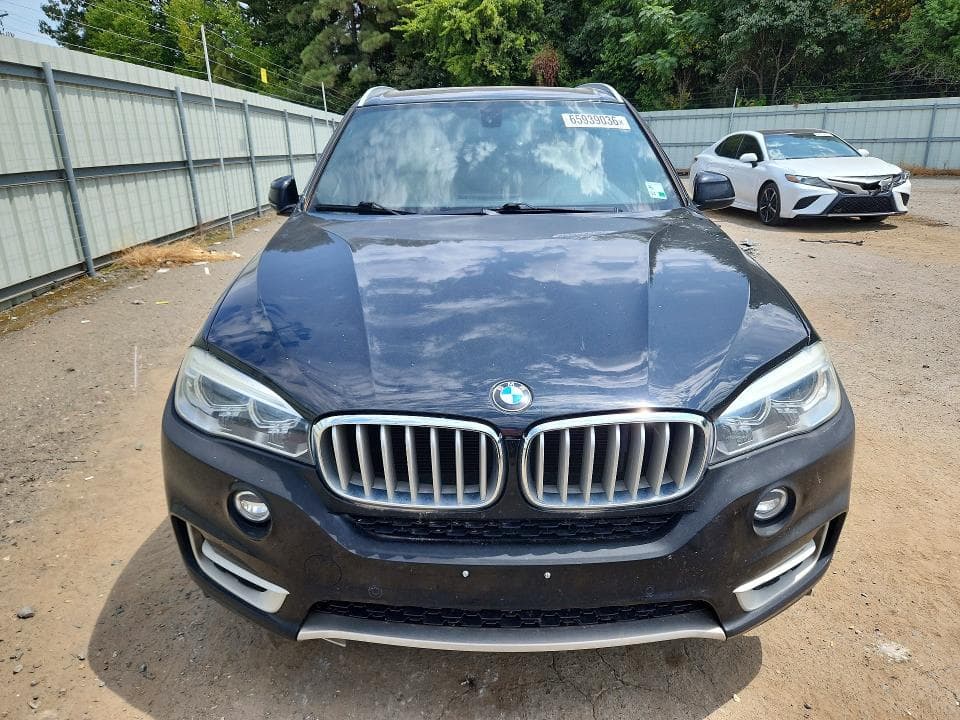 2017 BMW X5 SDRIVE35I 5