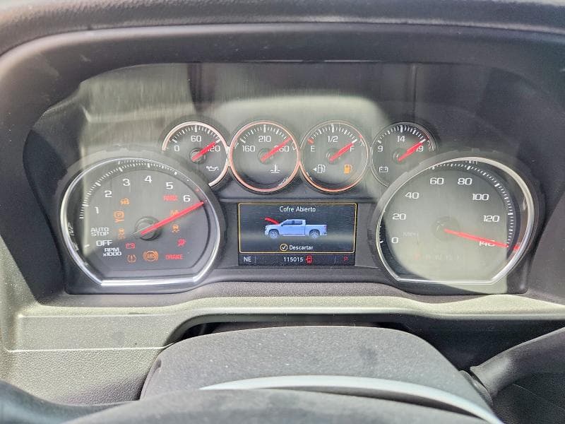 2019 CHEVROLET SILVERADO C1500 LT 9