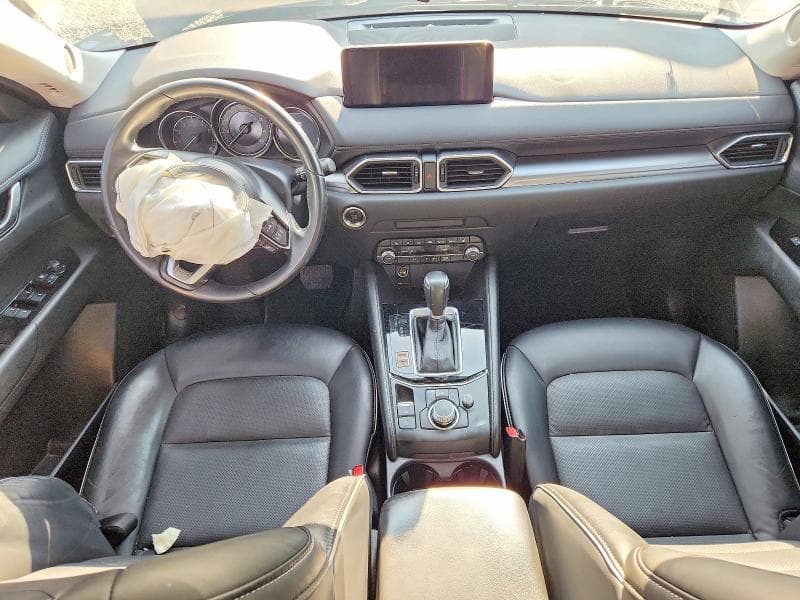 2024 MAZDA CX-5 SELECT 8