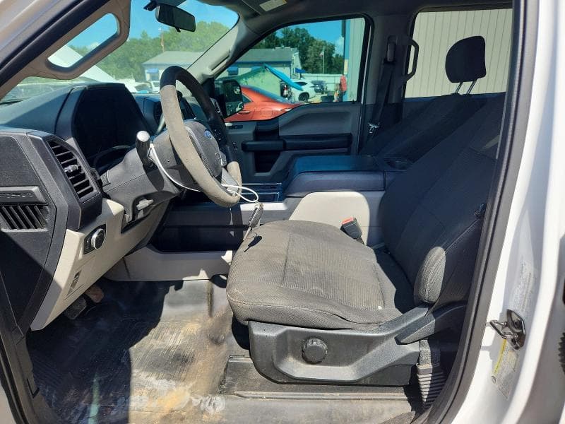 2018 FORD F150 SUPERCREW 7
