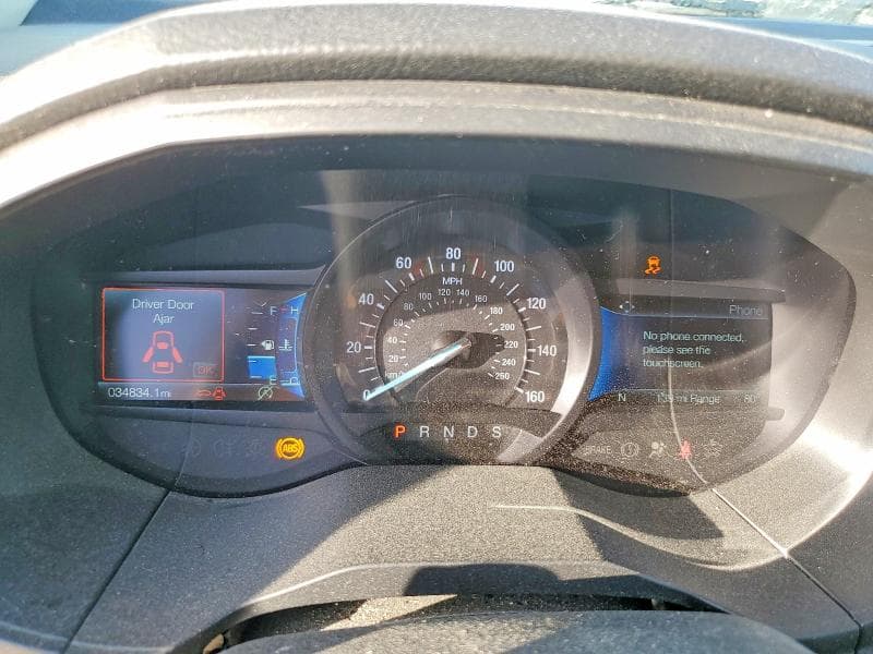 2022 FORD EDGE SEL 9