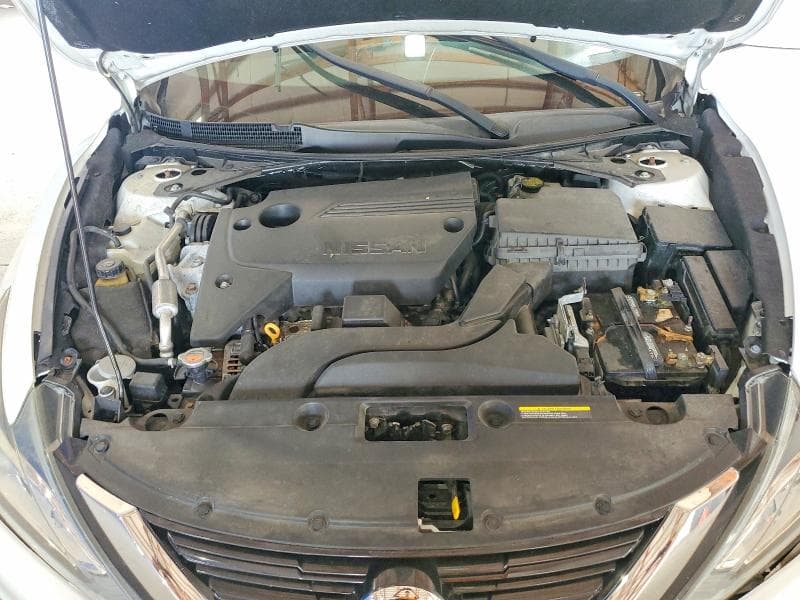 2018 NISSAN ALTIMA 2.5 SV 11