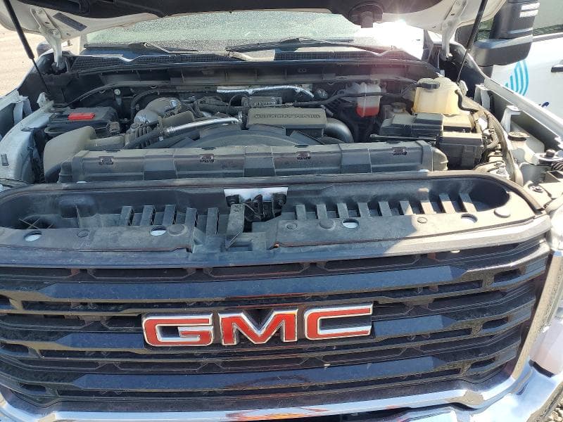 2023 GMC SIERRA K2500 HEAVY DUTY 11