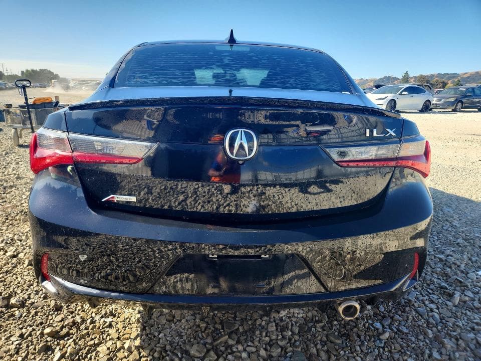 2020 ACURA ILX PREMIUM A-SPEC 6