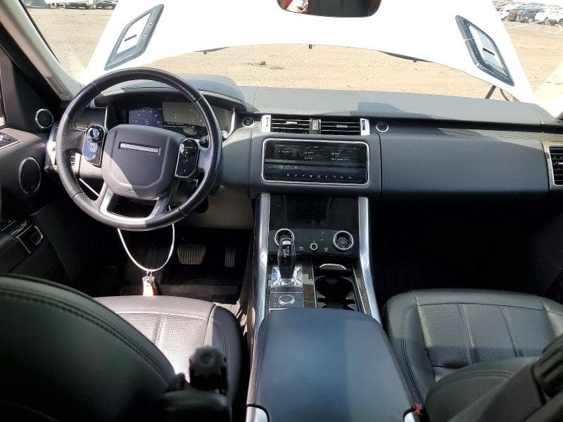 2019 LAND ROVER RANGE ROVER SPORT HSE 8