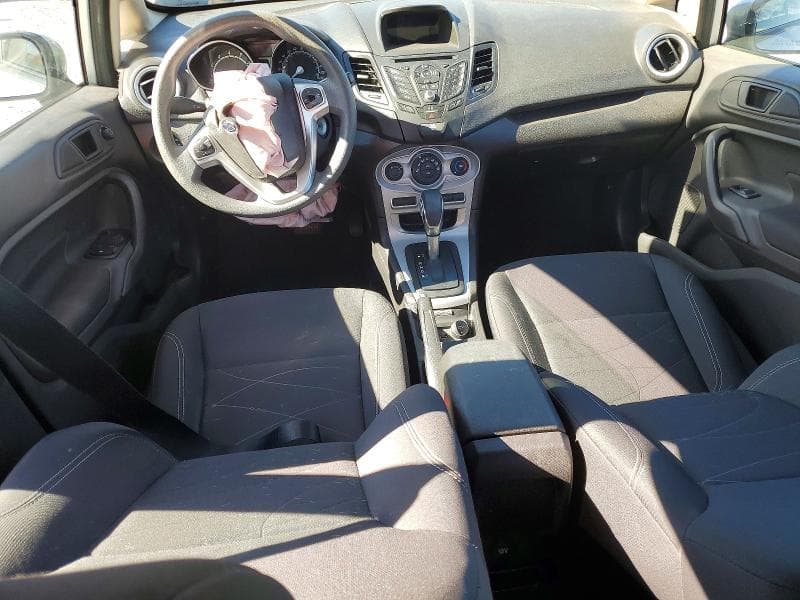 2017 FORD FIESTA SE 8