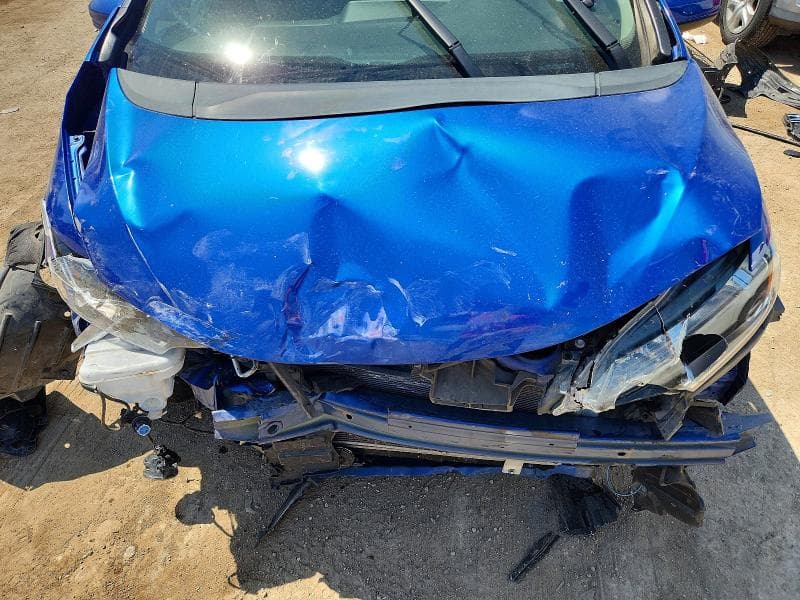 2020 HONDA FIT SPORT 11