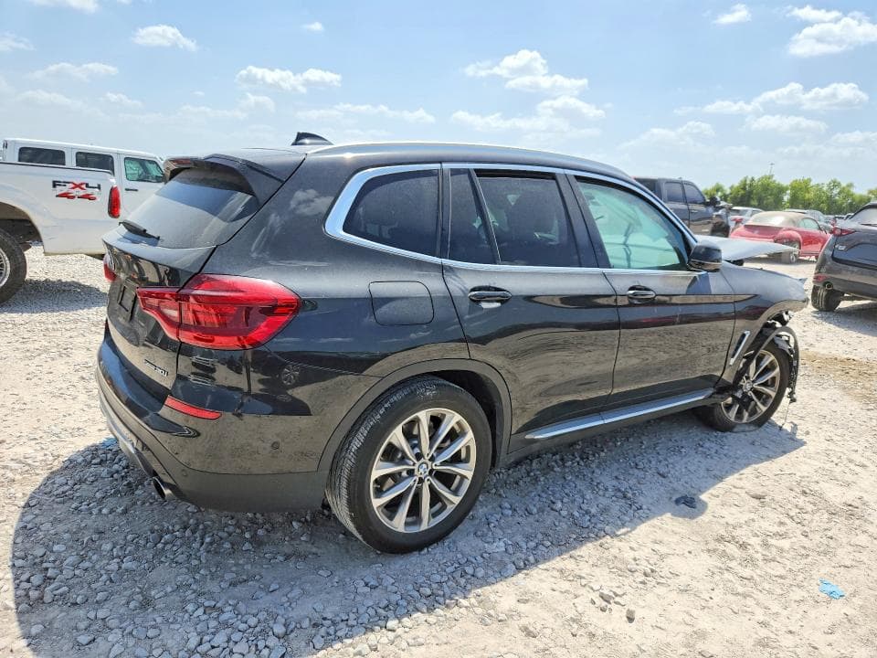 2019 BMW X3 SDRIVE30I 3