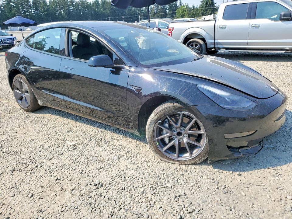 2023 TESLA MODEL 3 4