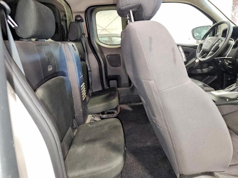 2024 NISSAN FRONTIER S 10