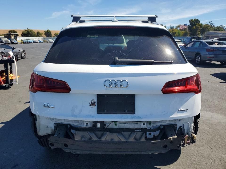 2020 AUDI Q5 PREMIUM 6