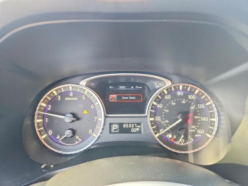2018 INFINITI QX60 BASE 9