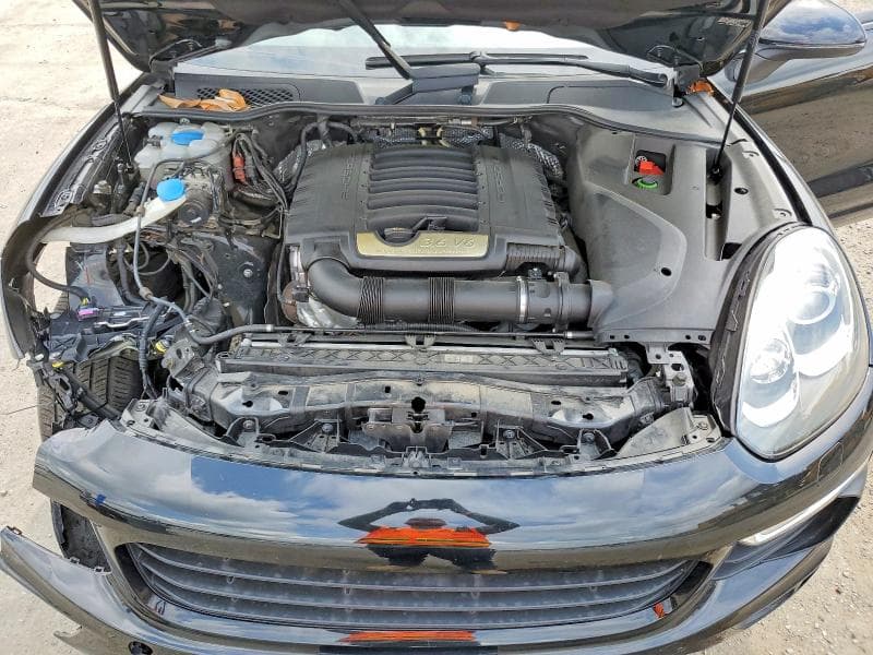 2017 PORSCHE CAYENNE 12