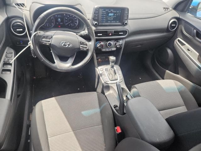 2018 HYUNDAI KONA SEL 8