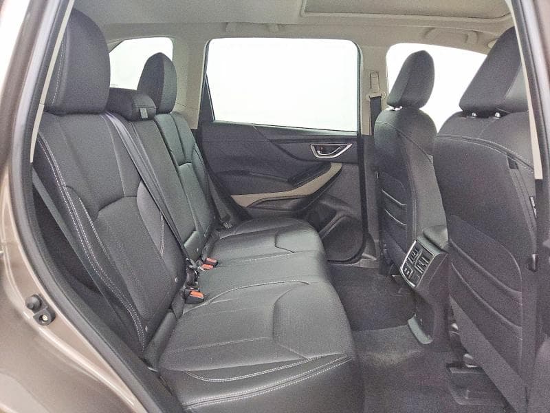 2023 SUBARU FORESTER LIMITED 11