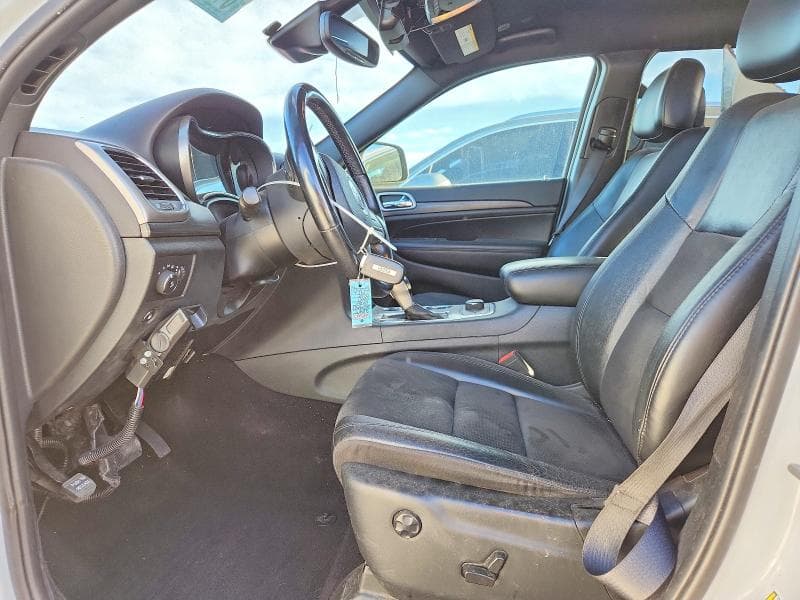 2020 JEEP GRAND CHEROKEE LAREDO 7