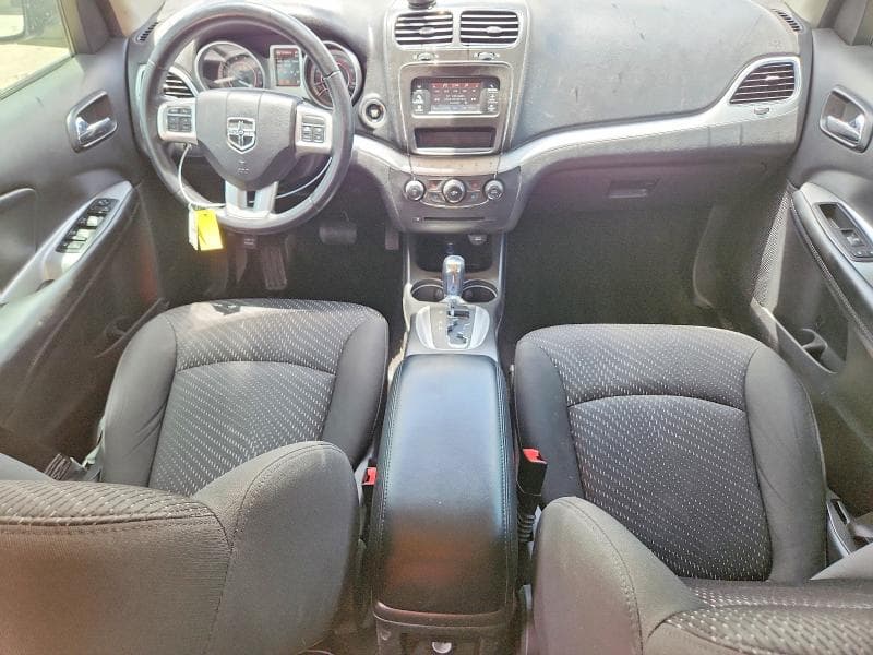 2018 DODGE JOURNEY SE 8