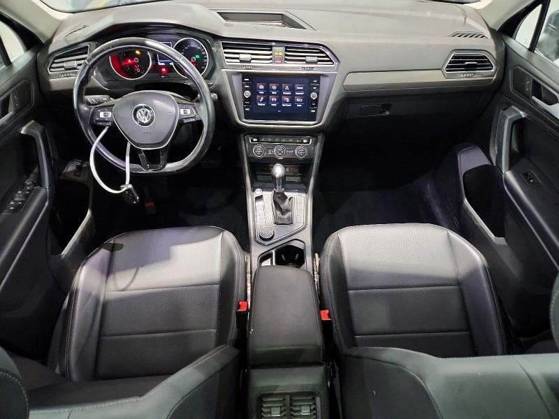 2019 VOLKSWAGEN TIGUAN SE 8