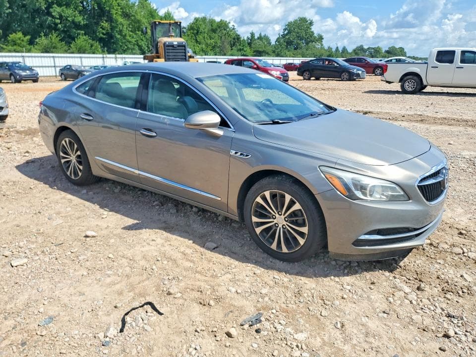 2017 BUICK LACROSSE PREFERRED 4