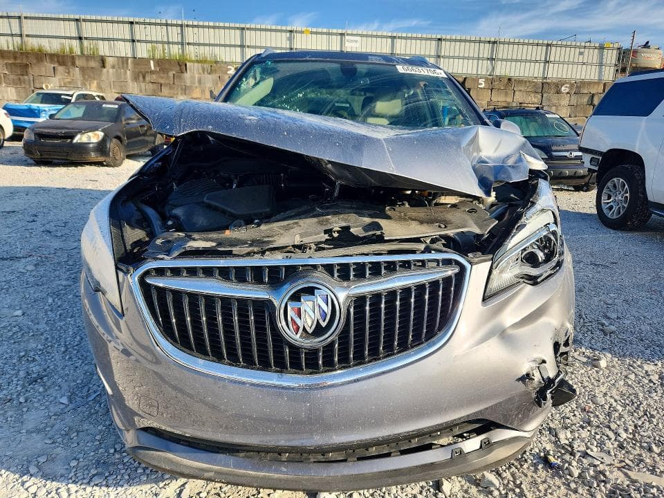 2020 BUICK ENVISION ESSENCE 5
