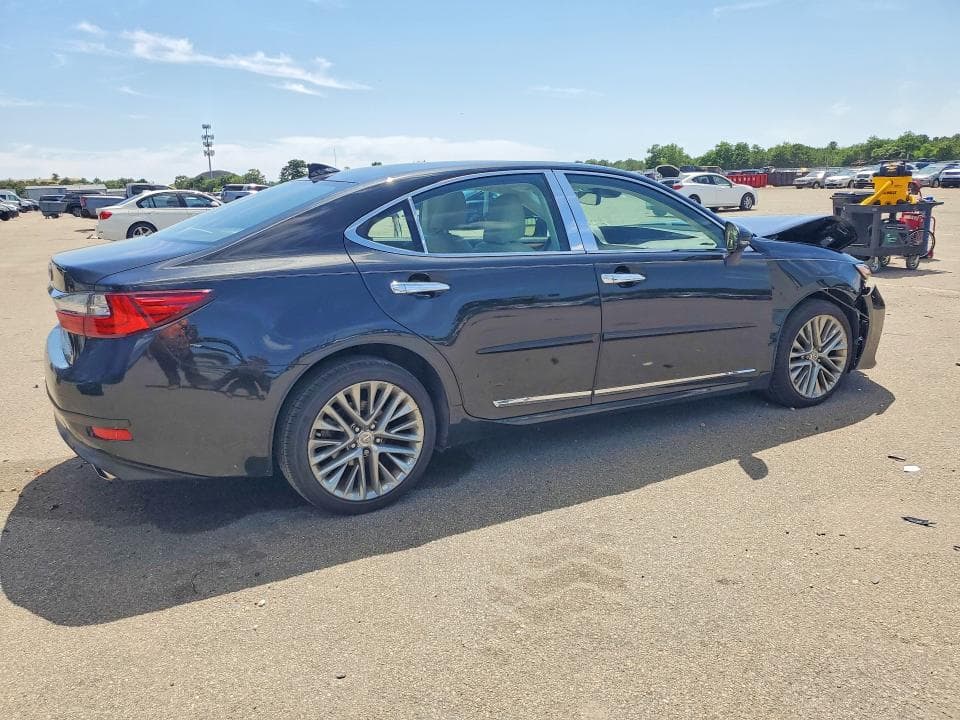 2018 LEXUS ES 350 3