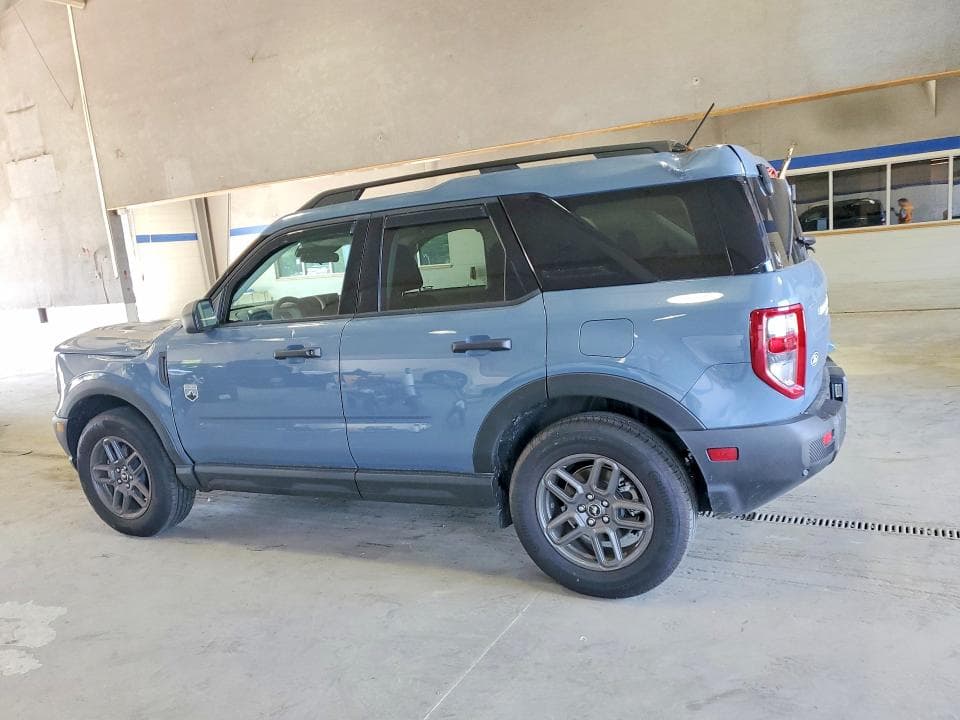 2026 FORD BRONCO SPORT BIG BEND 2