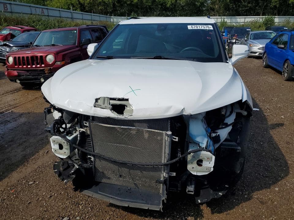 2021 CHEVROLET BLAZER 2LT 5