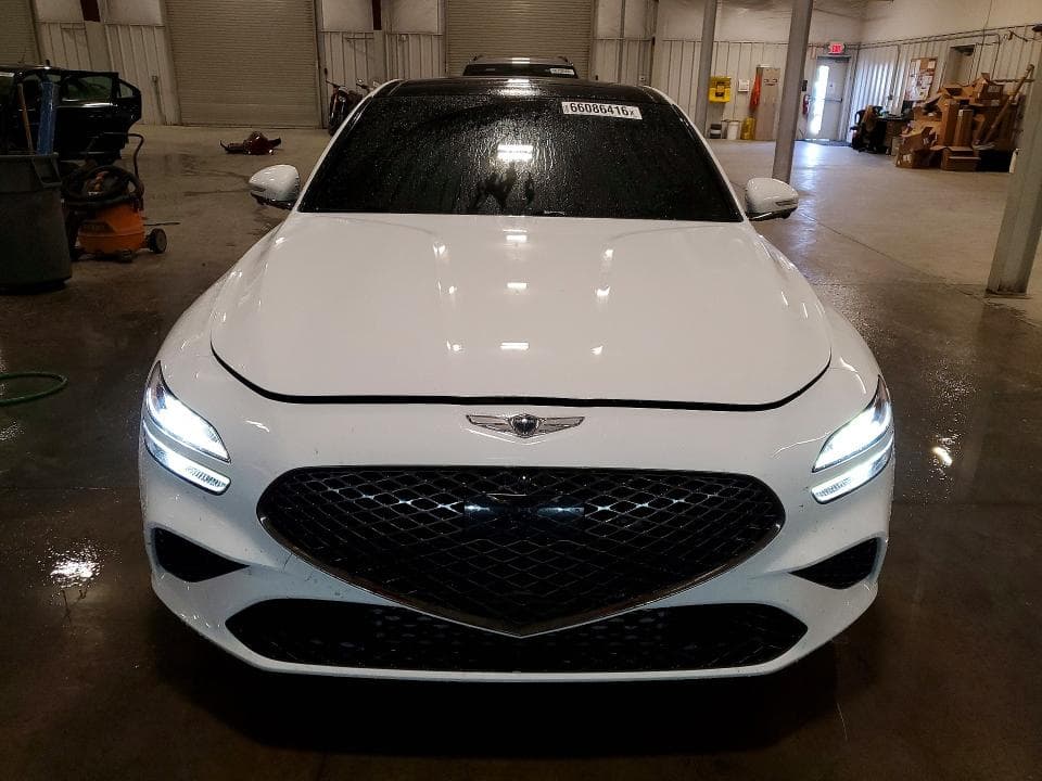 2023 GENESIS G70 3.3T STANDARD 5