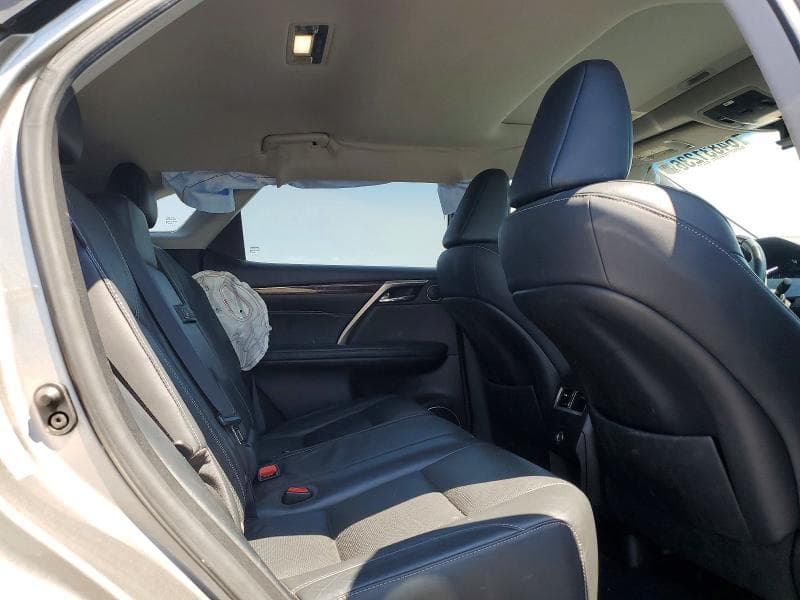 2017 LEXUS RX 350 BASE 10