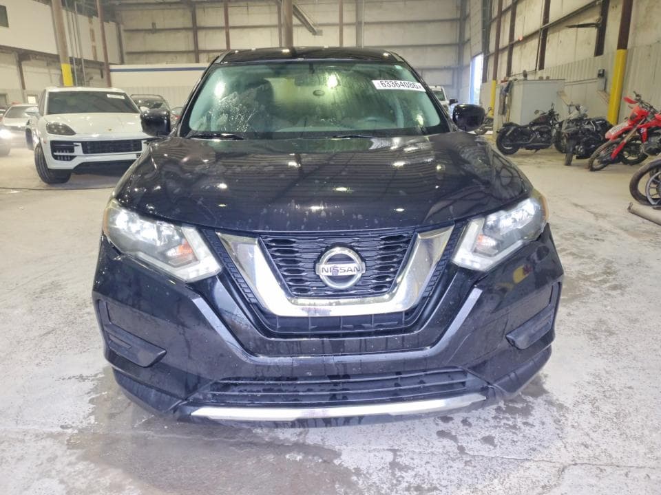 2017 NISSAN ROGUE S 5
