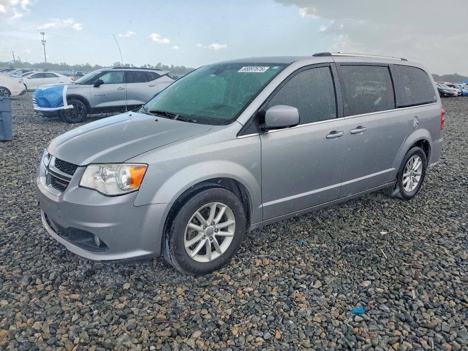 2019 DODGE GRAND CARAVAN SXT - 1