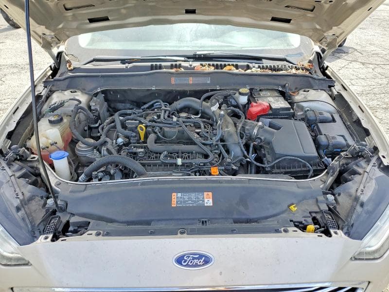 2019 FORD FUSION SE 11
