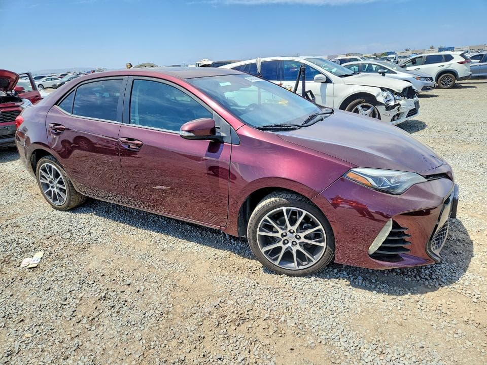2017 TOYOTA COROLLA 50TH ANNIVERSARY SPECIAL EDITION 4
