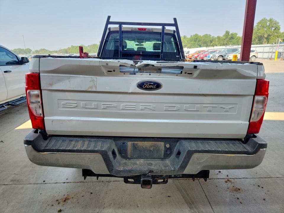 2022 FORD F250 SUPER DUTY 6