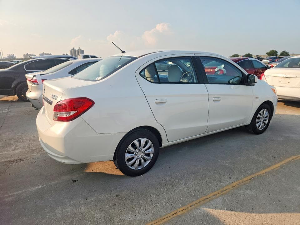 2017 MITSUBISHI MIRAGE G4 ES 3