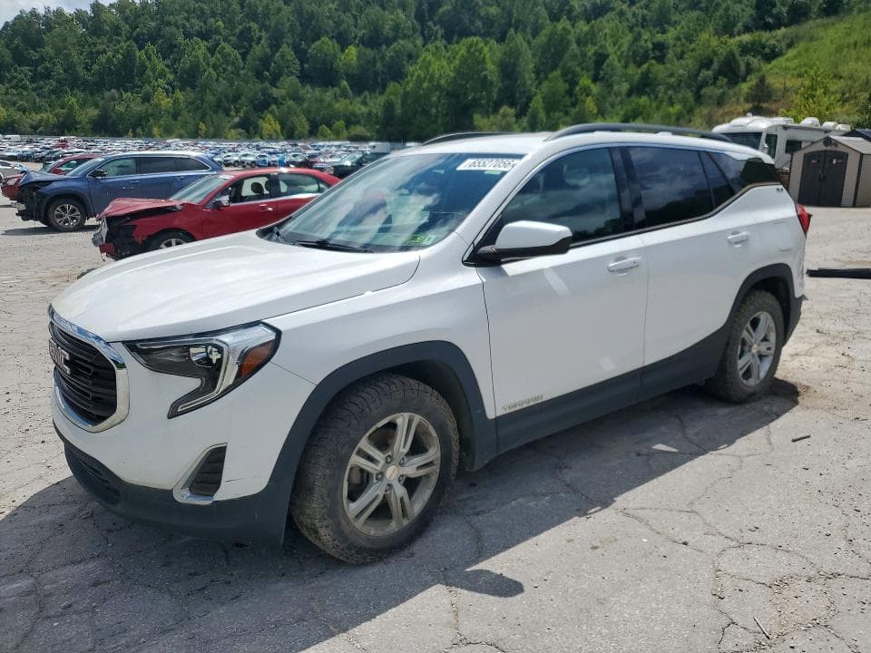 2019 GMC TERRAIN SLE - 1