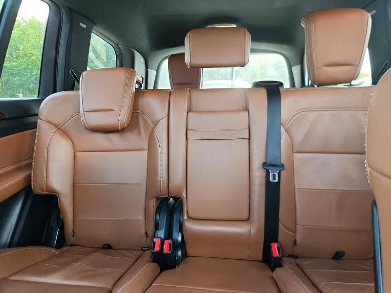 2017 MERCEDES-BENZ GLS 450 4MATIC 10