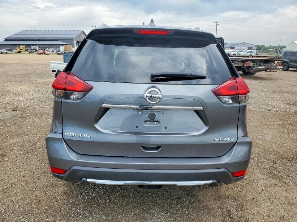 2017 NISSAN ROGUE S 6