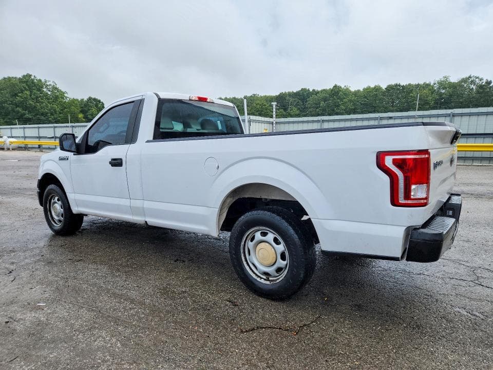 2017 FORD F150 2