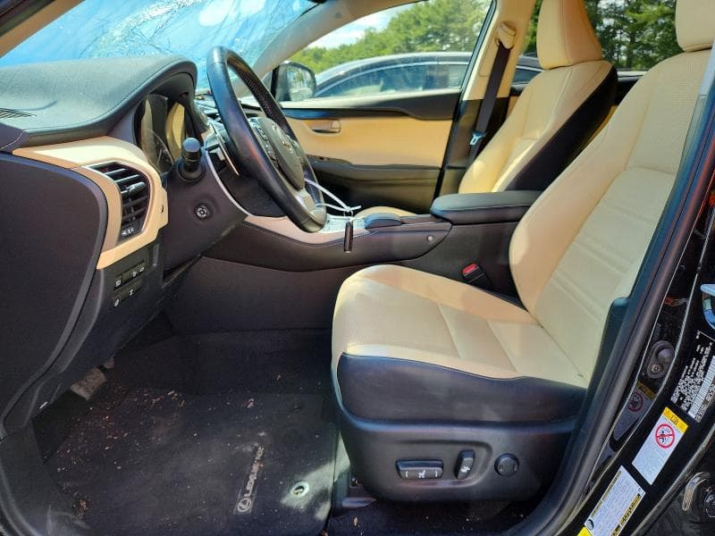 2019 LEXUS NX 300 BASE 7