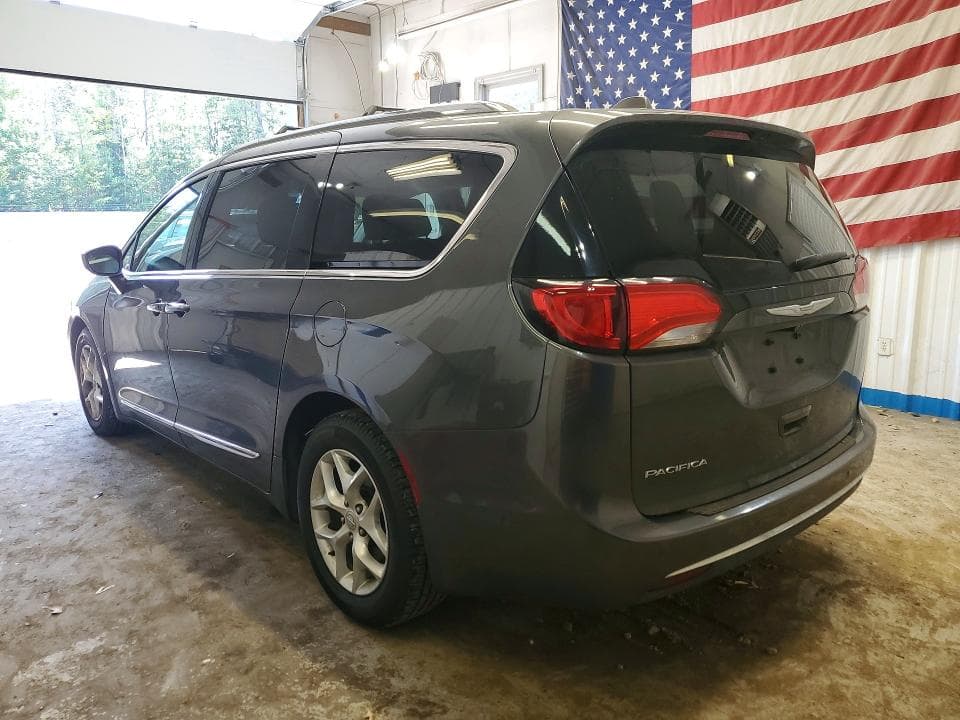 2017 CHRYSLER PACIFICA TOURING L PLUS 2