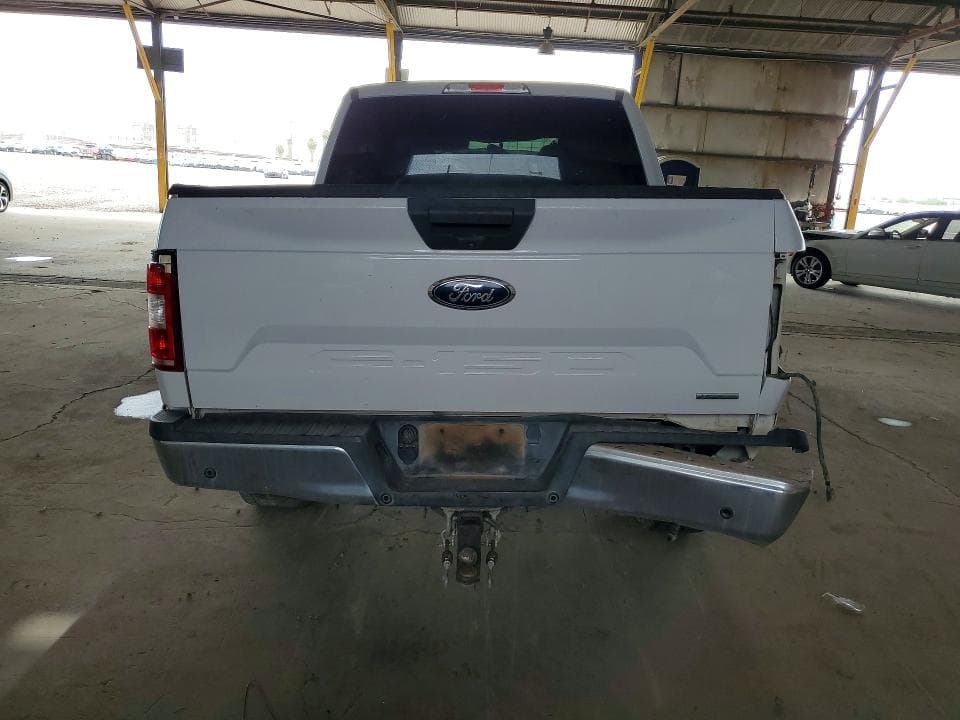 2020 FORD F150 SUPERCREW 6